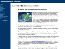Tablet Screenshot of new.haveland.com
